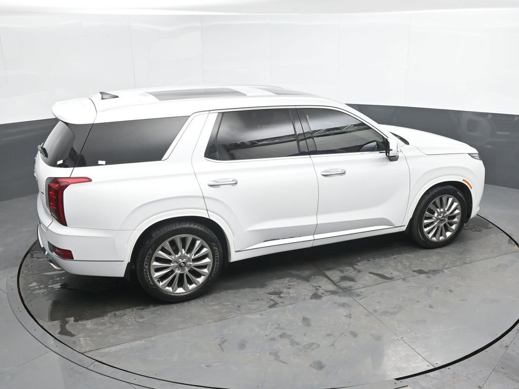 Used 2020 Hyundai Palisade Limited image 28