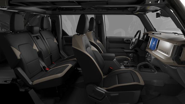 New 2026 Ford Bronco Outer Banks AWD/4WD image 33