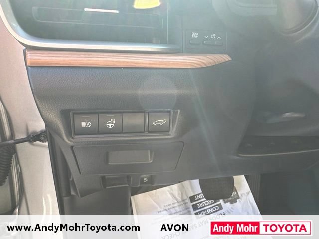 Certified 2024 Toyota Grand Highlander AWD image 12