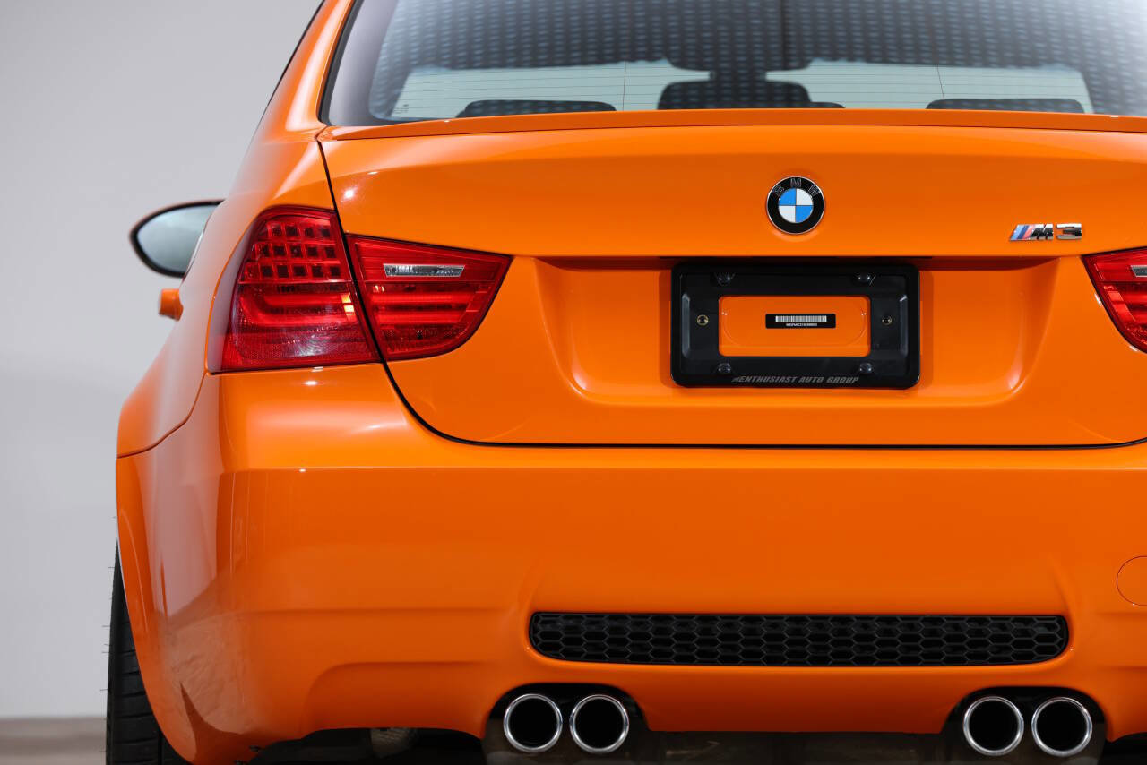 Used 2011 BMW M3 Sedan image 22