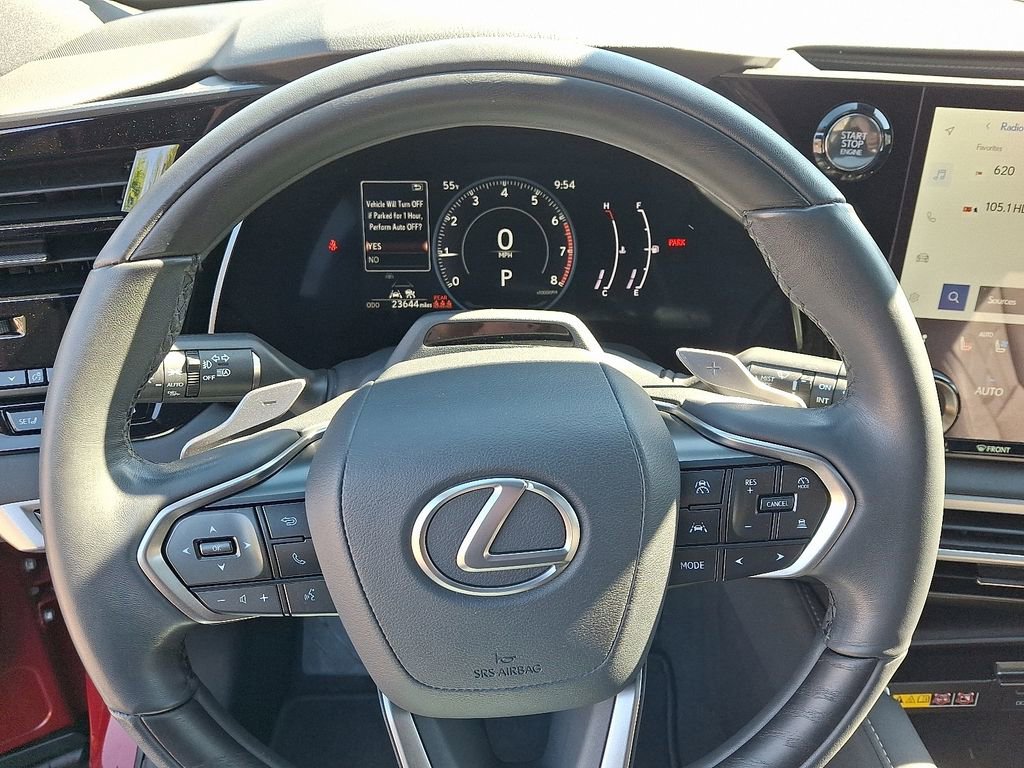 Used 2024 Lexus RX 350 Premium w/ Convenience Package AWD/4WD image 20