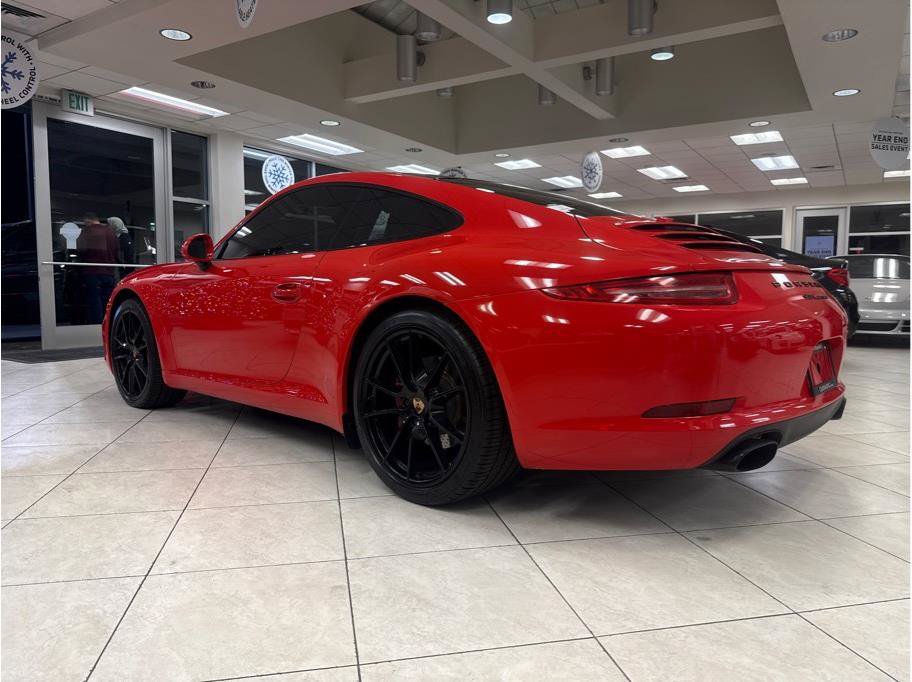 Used 2015 Porsche 911 Carrera image 7