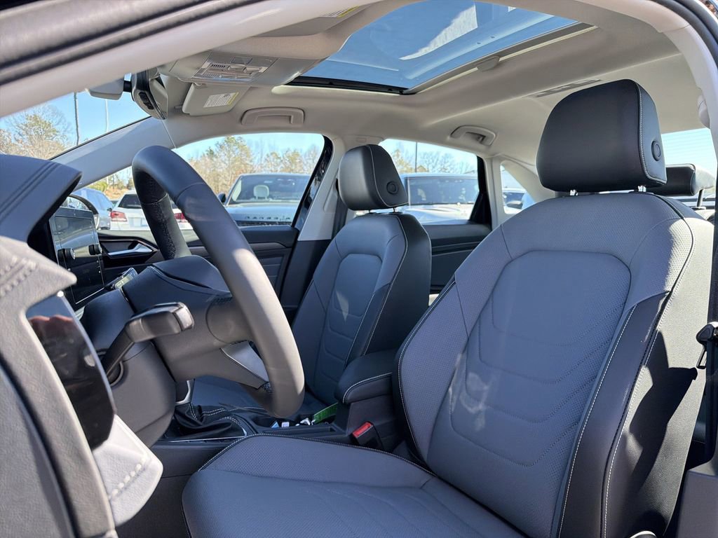 New 2026 Volkswagen Jetta SEL image 12