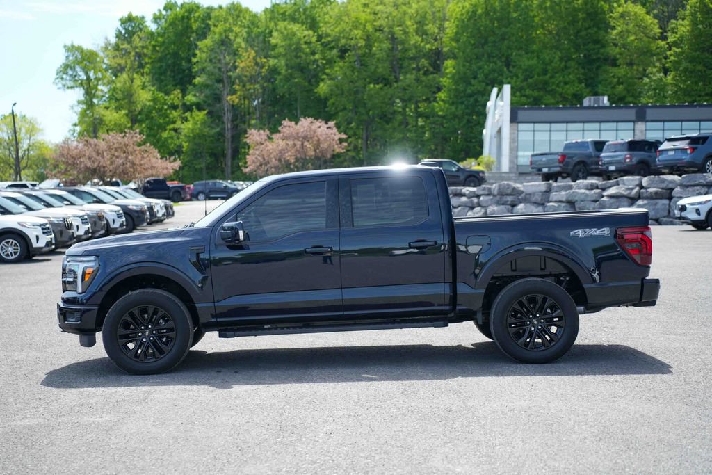 Used 2026 Ford F150 Lariat AWD/4WD image 8