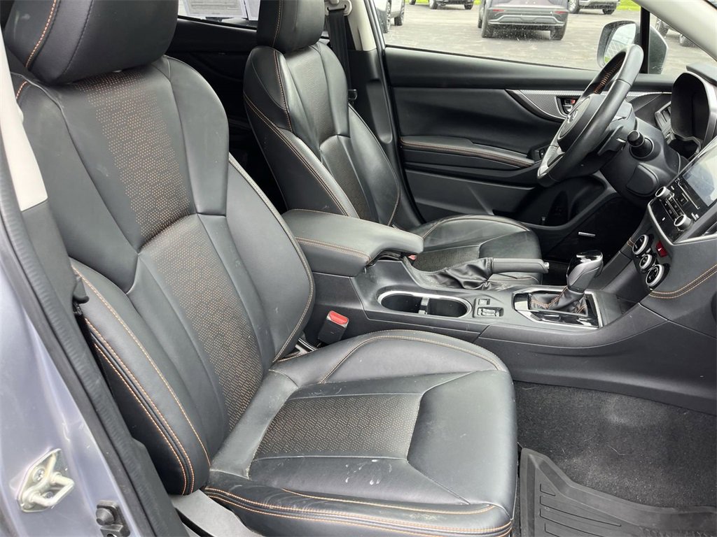 Used 2022 Subaru Crosstrek 2.5i Limited w/ Moonroof Package 2 image 28