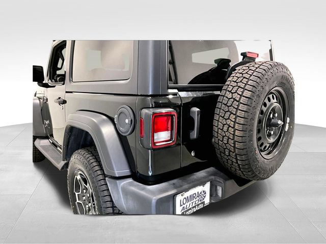 Used 2019 Jeep Wrangler Sport w/ Quick Order Package 23S AWD/4WD image 46