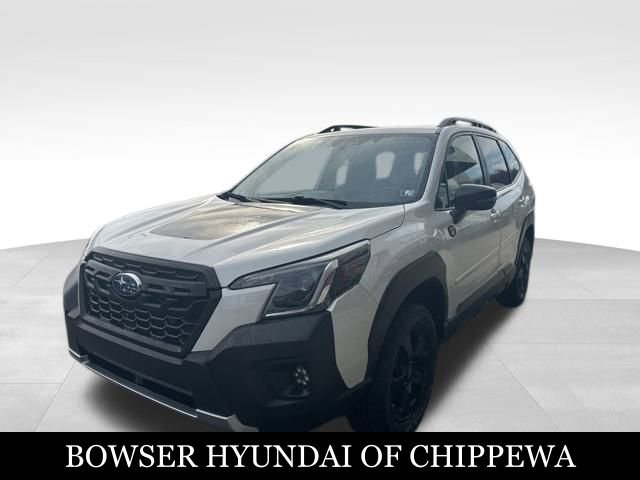 Used 2023 Subaru Forester Wilderness image 1