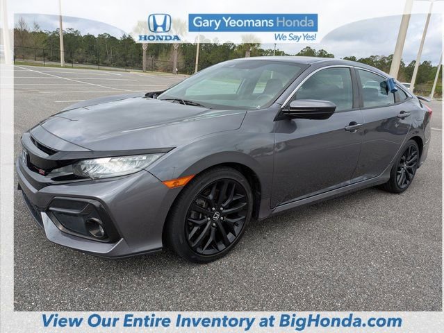 Used 2020 Honda Civic Si image 10