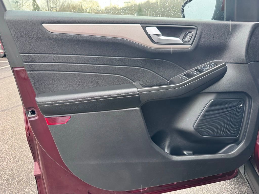 Certified 2021 Ford Escape SE AWD/4WD image 21