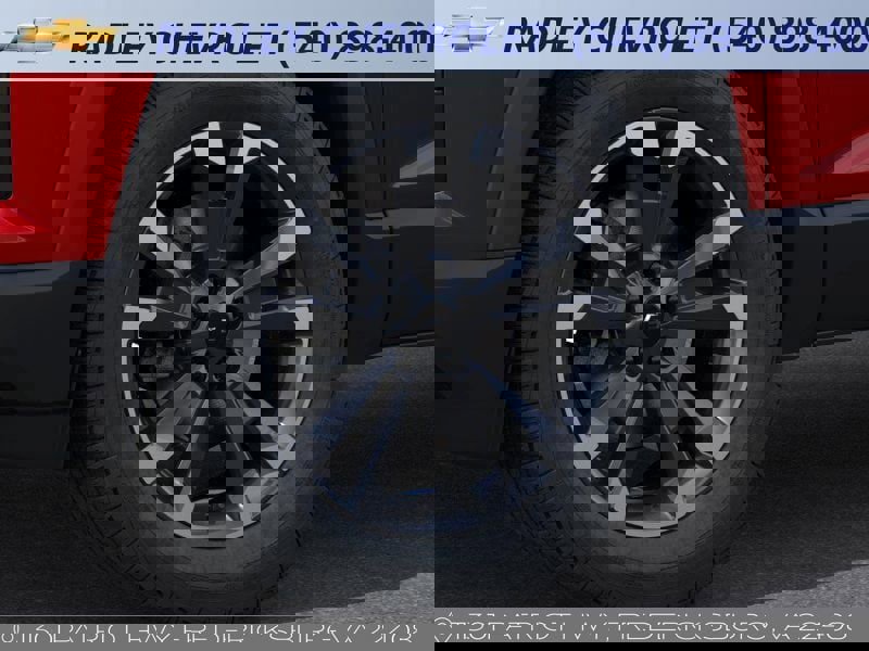 New 2026 Chevrolet Equinox RS w/ Safety and Technology Package image 9