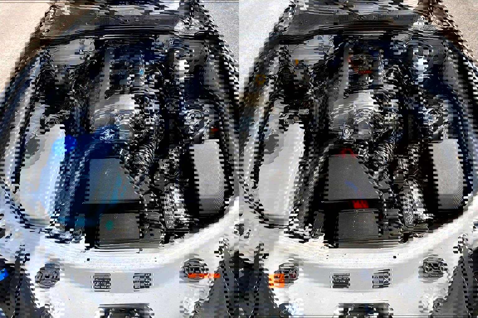 Used 2017 MAZDA MX-5 Miata Sport image 8