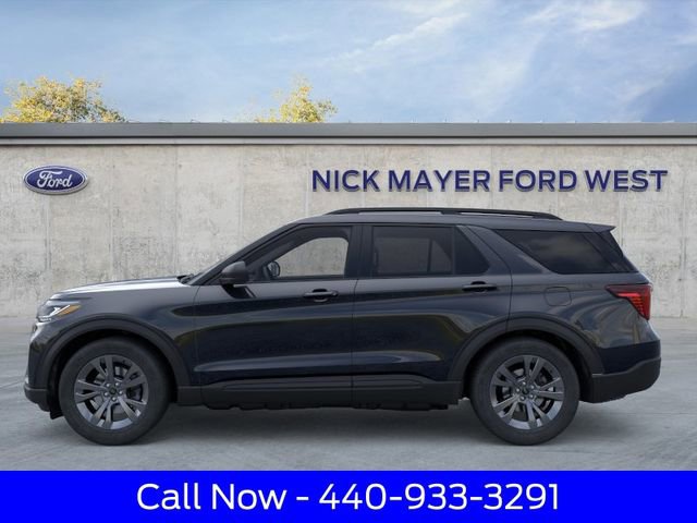 New 2026 Ford Explorer Active w/ Active Comfort Package image 4