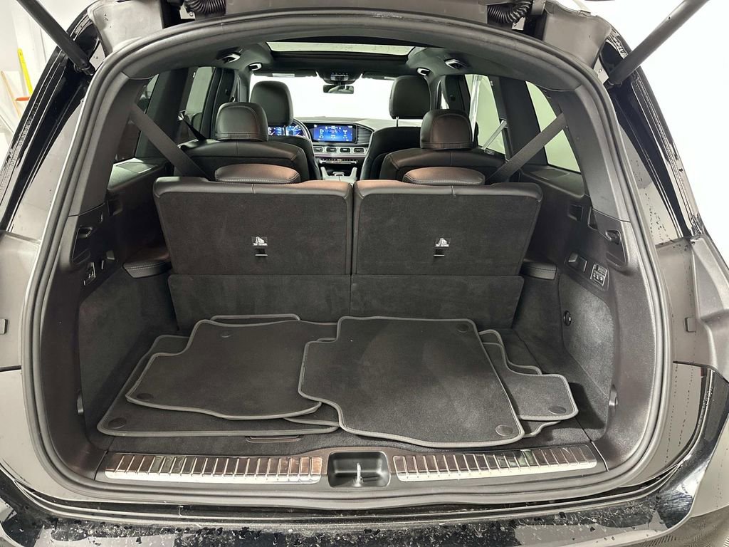 Used 2024 Mercedes-Benz GLS 450 4MATIC image 24