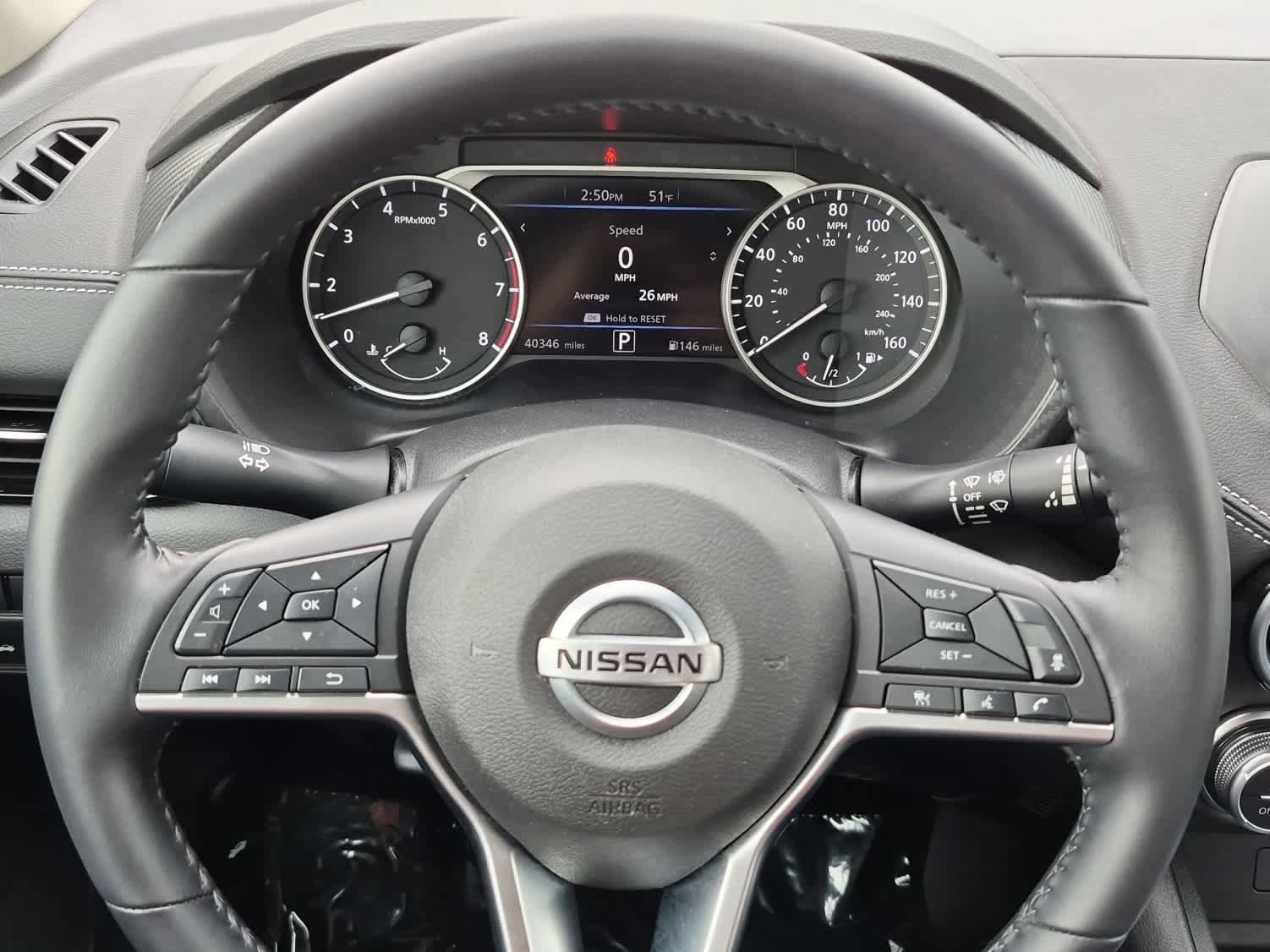 Used 2020 Nissan Sentra SV FWD image 16