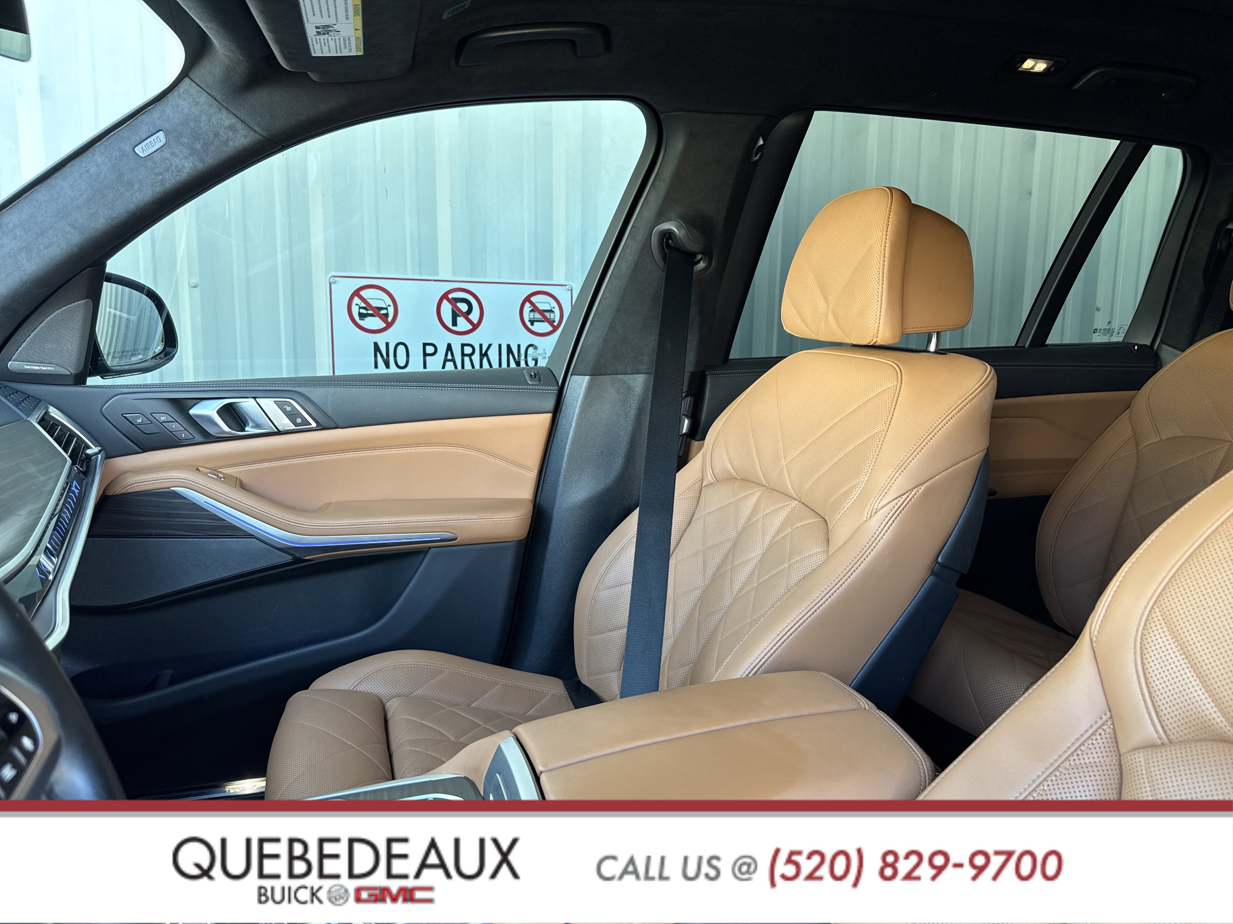 Used 2023 BMW X7 xDrive40i w/ Executive Package image 4