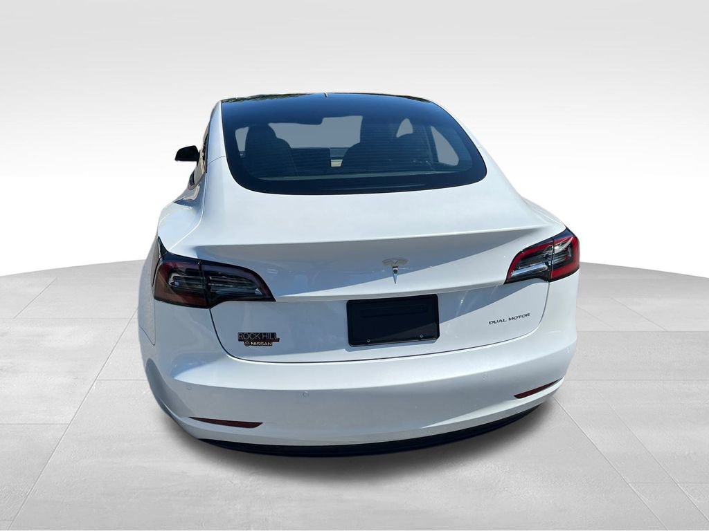 Used 2021 Tesla Model 3 Long Range image 6