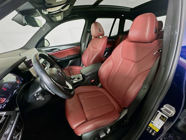Used 2023 BMW X3 xDrive30i w/ Premium Package AWD/4WD image 22