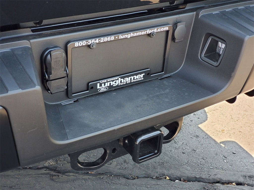 New 2026 Ford F350 4x4 Regular Cab Super Duty image 24