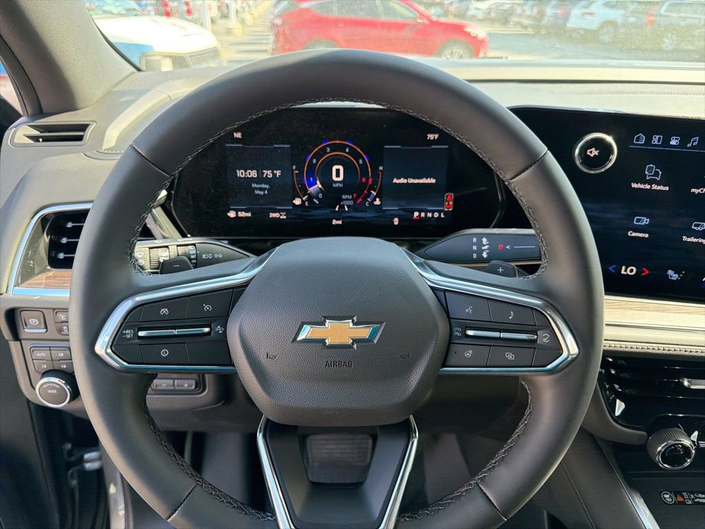 New 2026 Chevrolet Tahoe LT w/ Comfort Package AWD/4WD image 27