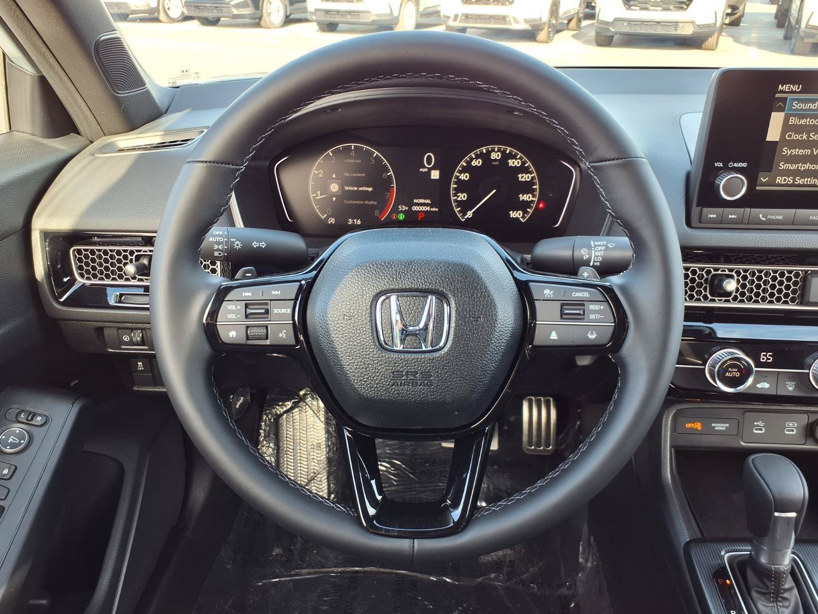 New 2026 Honda Civic Sport image 17