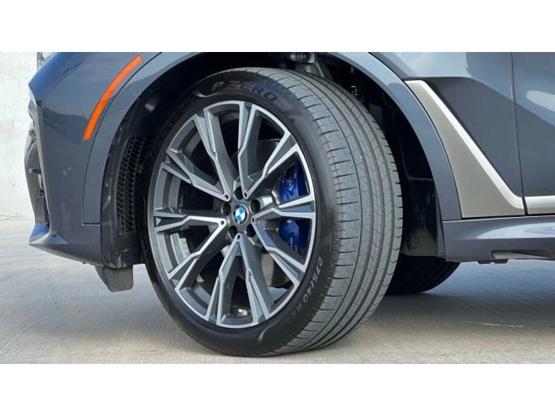 Used 2020 BMW X7 M50i image 70