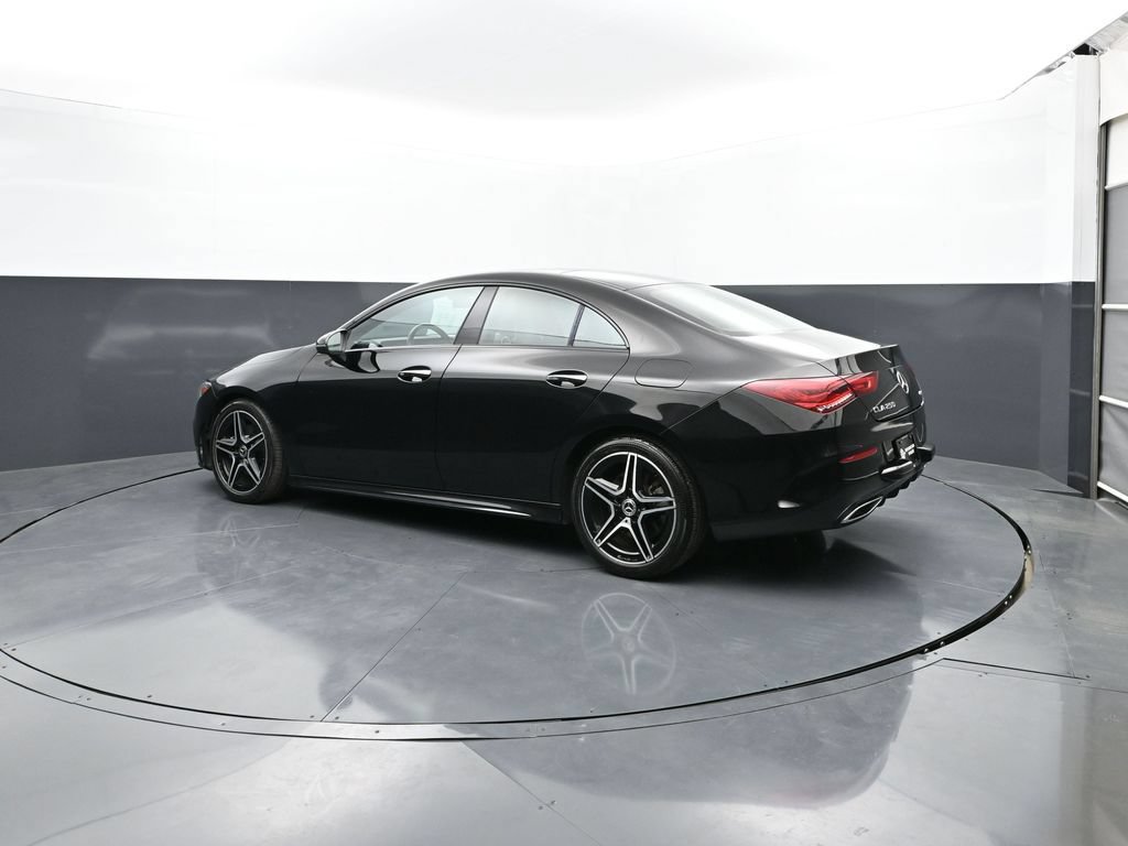 Used 2023 Mercedes-Benz CLA 250 4MATIC image 7