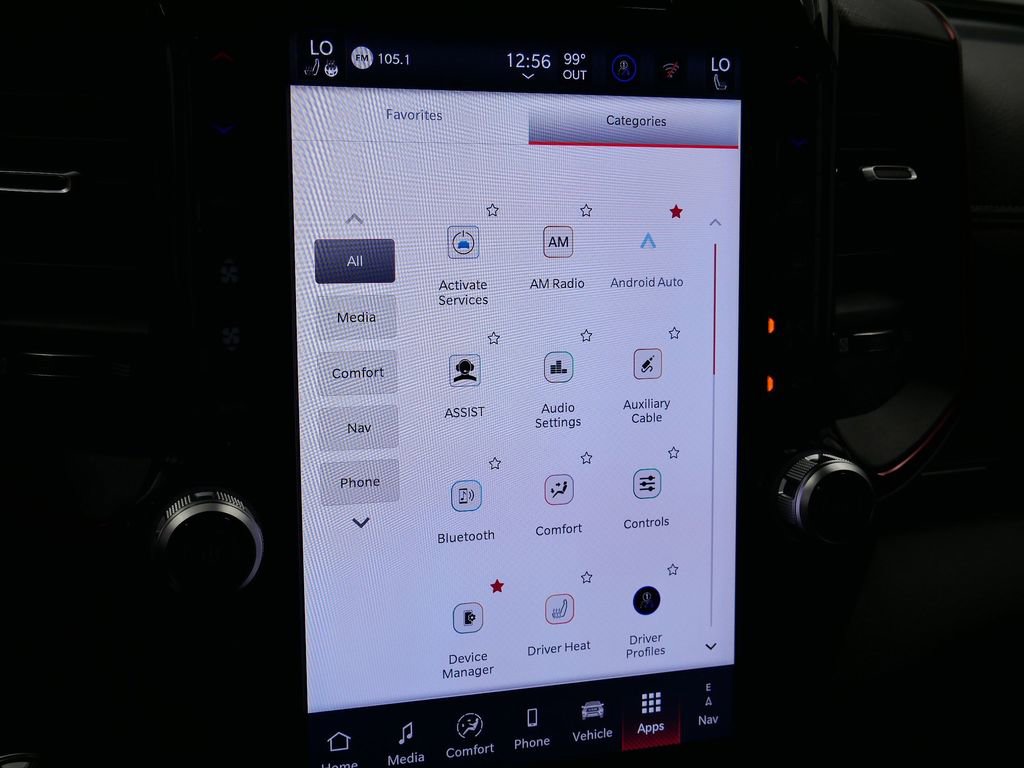 New 2026 RAM 1500 Rebel w/ Rebel Level 1 Equipment Group image 29