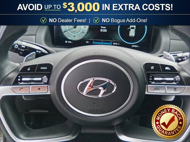 Used 2022 Hyundai Tucson Limited AWD/4WD image 18