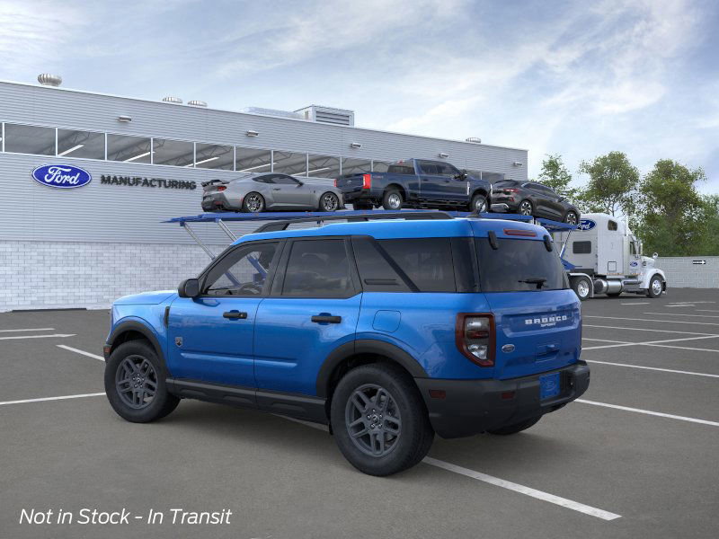 New 2026 Ford Bronco Sport Big Bend image 4