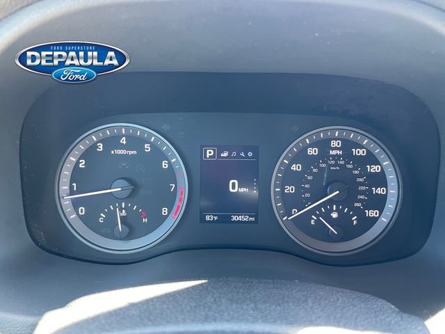 Used 2018 Hyundai Tucson SE AWD/4WD image 2