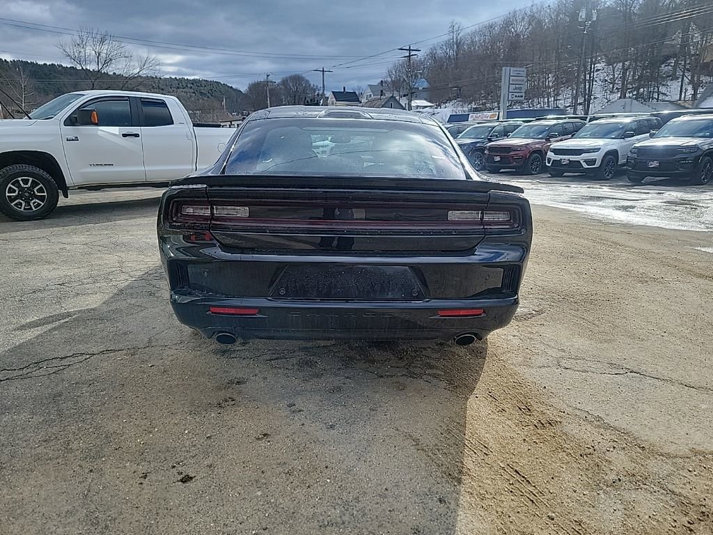 New 2026 Dodge Charger Scat Pack AWD/4WD image 4