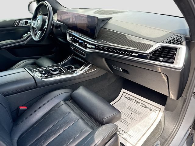 Used 2023 BMW X7 M60i w/ Executive Package AWD/4WD image 14