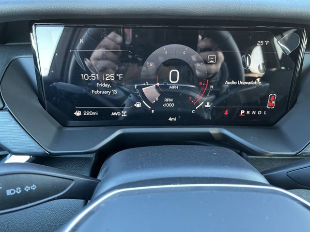New 2026 GMC Acadia Elevation w/ Black Edition image 11
