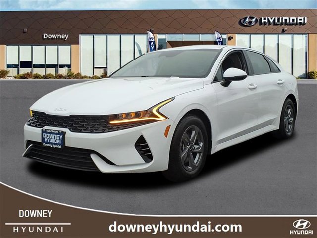 Used 2023 Kia K5 LXS