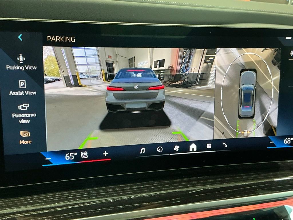 Used 2026 BMW 740i xDrive image 60