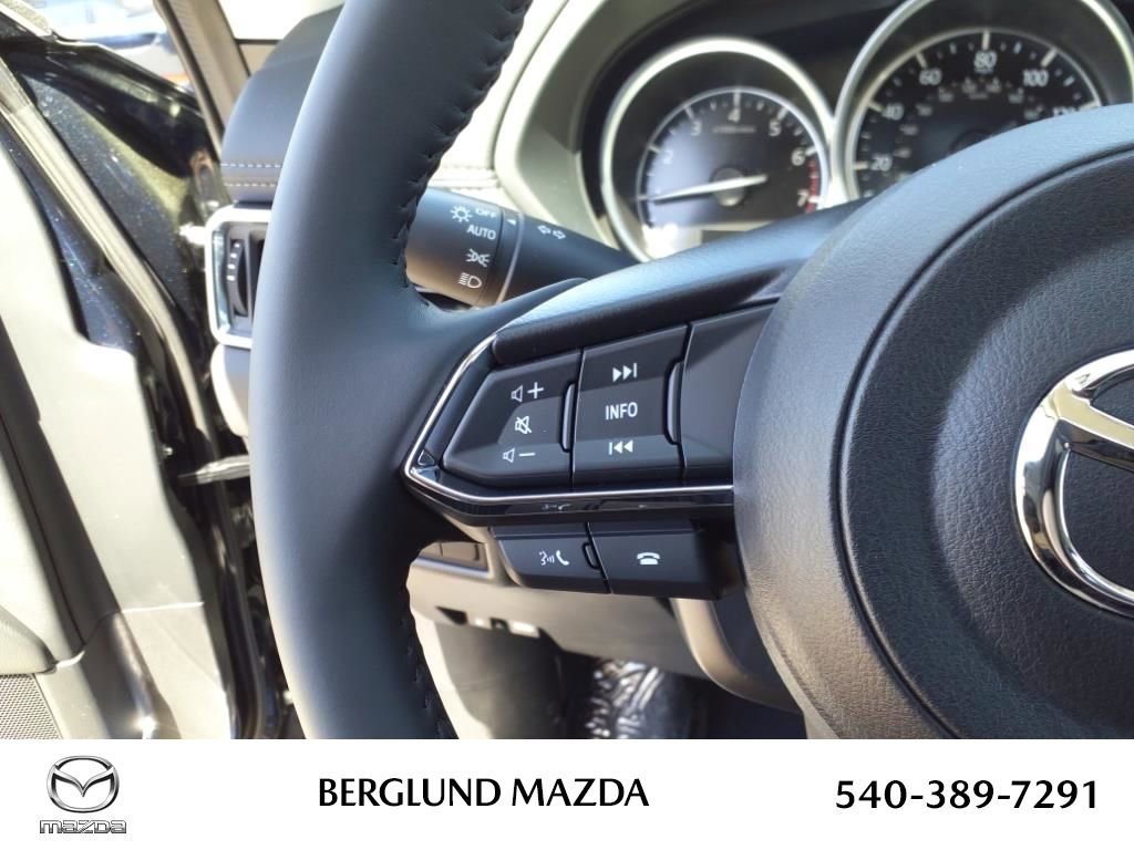Certified 2025 MAZDA CX-5 AWD 2.5 S w/ Preferred Package image 14