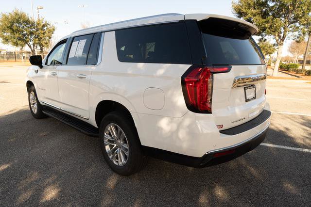 Used 2023 GMC Yukon XL SLT image 5