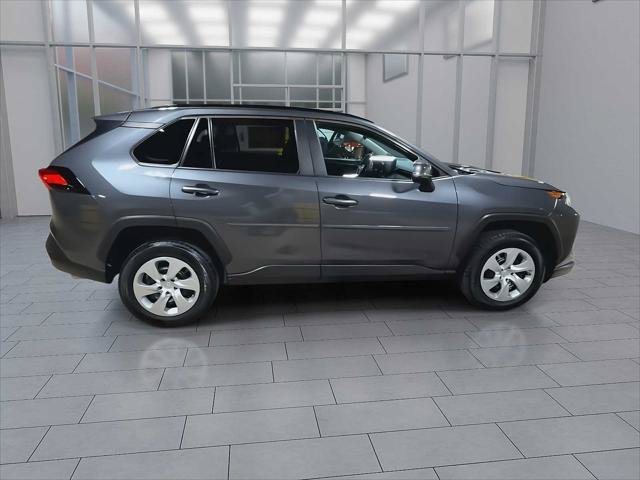 Certified 2020 Toyota RAV4 LE w/ All Weather Liner Package AWD/4WD image 9