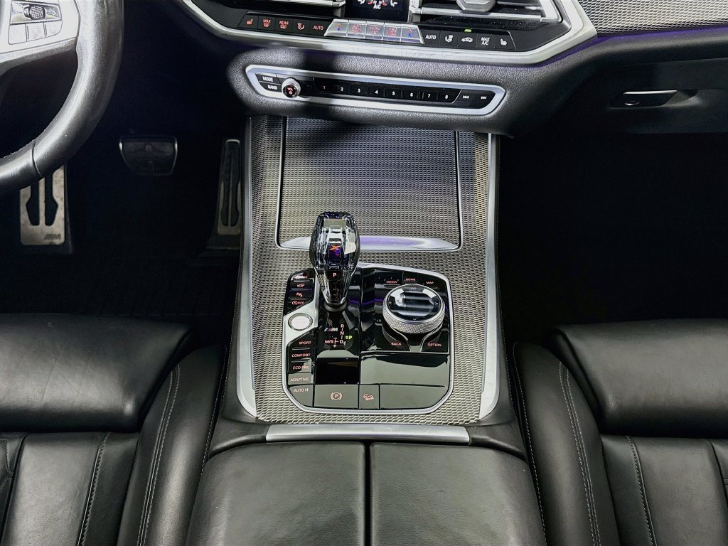 Used 2020 BMW X5 M50i w/ Executive Package AWD/4WD image 14