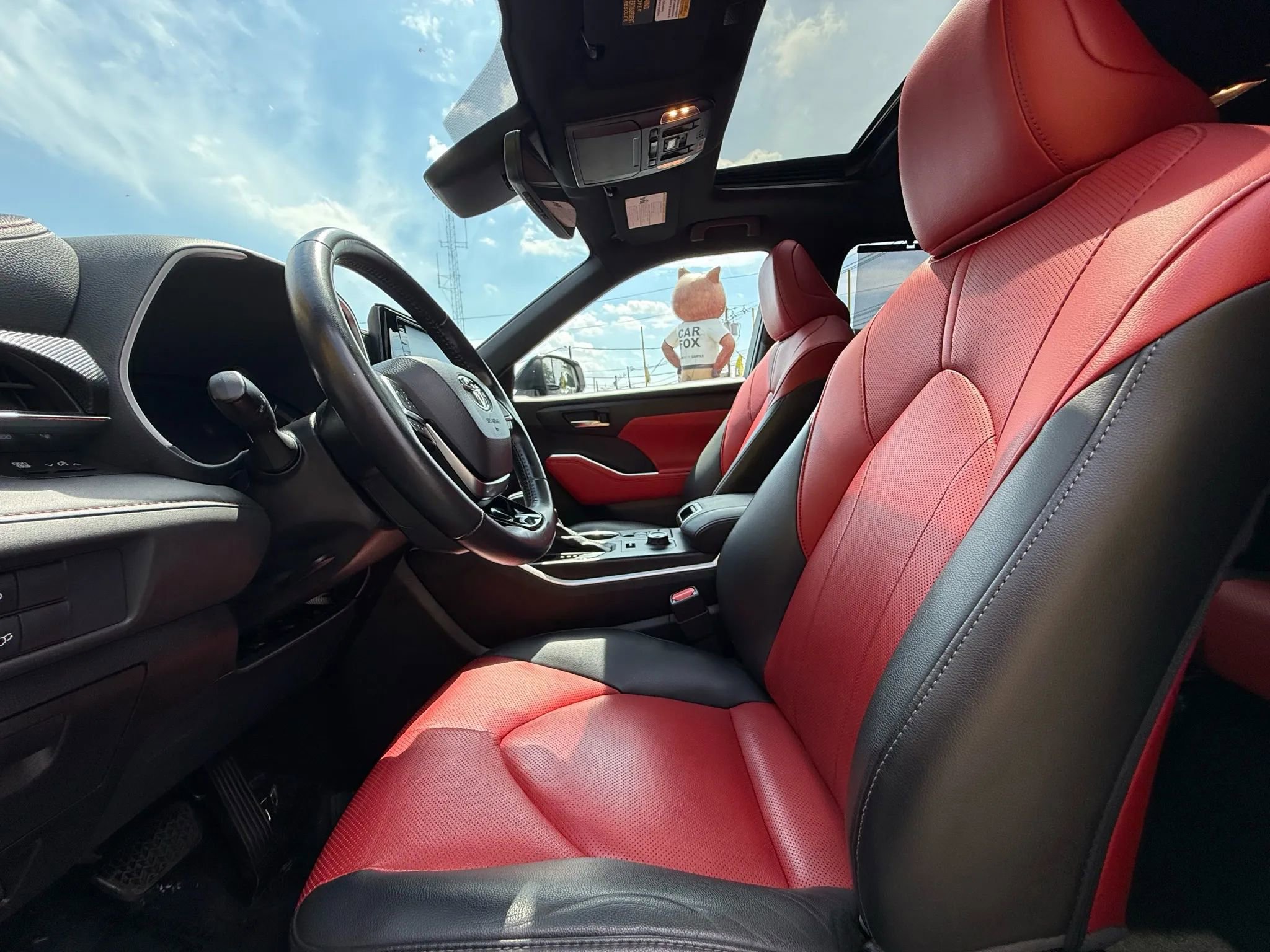 Used 2021 Toyota Highlander XSE