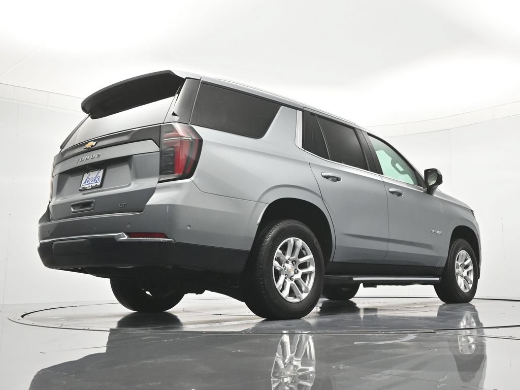 Used 2025 Chevrolet Tahoe LT AWD/4WD image 41