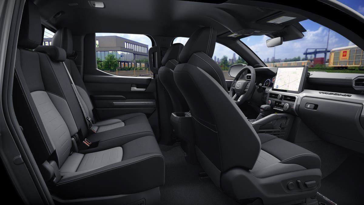 New 2025 Toyota Tacoma TRD Sport image 55