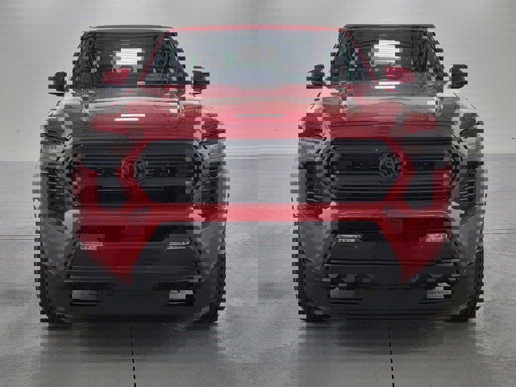 Certified 2025 Toyota Tacoma SR5 image 2