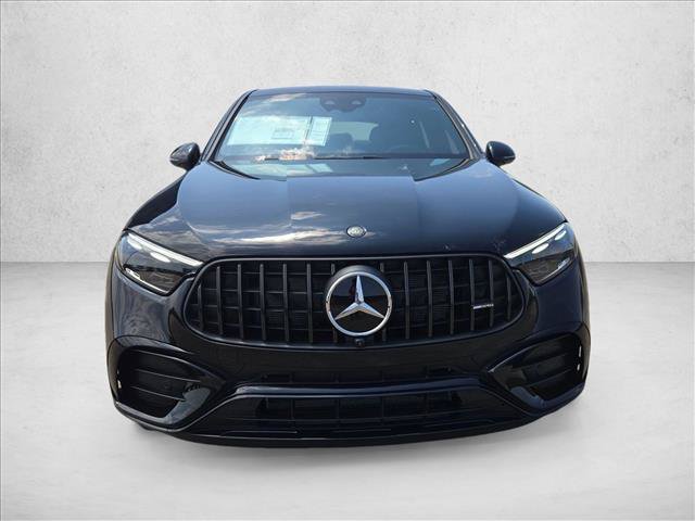 New 2027 Mercedes-Benz GLC 53 AMG 4MATIC Coupe video 3