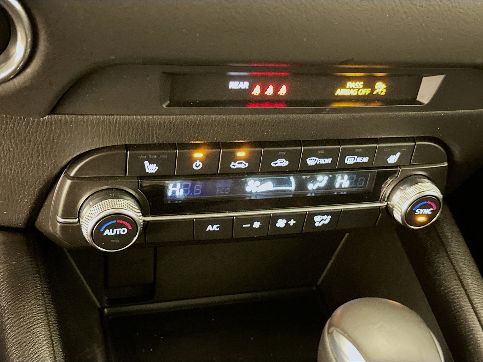 Used 2025 MAZDA CX-5 AWD 2.5 S w/ Preferred Package image 24