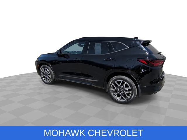 Used 2024 Chevrolet Blazer RS w/ Driver Confidence II Package AWD/4WD image 7