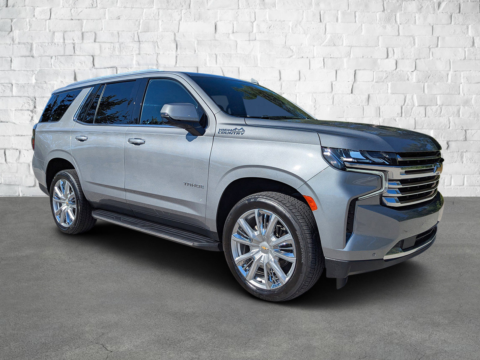 Used 2023 Chevrolet Tahoe High Country