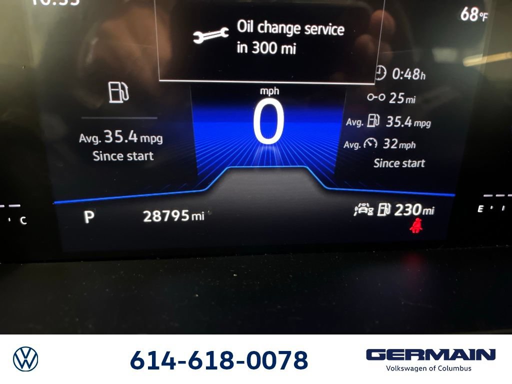 Used 2024 Volkswagen Taos S FWD image 24
