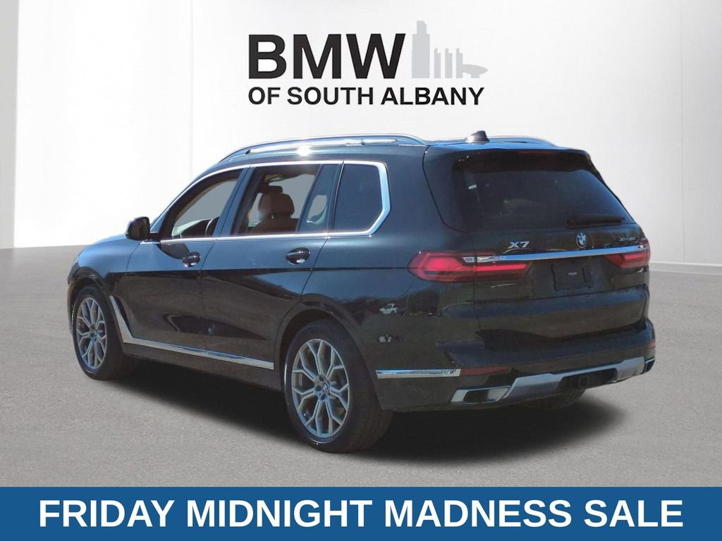 Used 2020 BMW X7 xDrive40i w/ Premium Package image 5