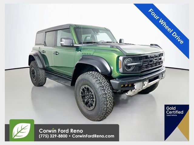 Used 2022 Ford Bronco Raptor